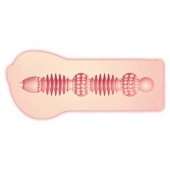 Мастурбатор-вагина Juki без вибрации - KOKOS - в Подольске купить с доставкой