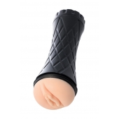 Телесный мастурбатор-вагина A-Toys в колбе - A-toys - в Подольске купить с доставкой