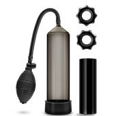 Набор для мужчин Thick Cock из 4 предметов - Blush Novelties - в Подольске купить с доставкой