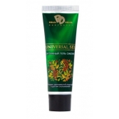 Интимный лубрикант на водной основе UNIVERSAL SEX - 30 мл. - БиоМед - купить с доставкой в Подольске