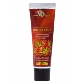 Интимный съедобный лубрикант JUICY FRUIT с ароматом фруктов - 30 мл. - БиоМед - купить с доставкой в Подольске