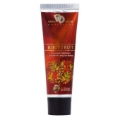 Интимный съедобный лубрикант JUICY FRUIT с ароматом  Бейлис  - 30 мл. - БиоМед - купить с доставкой в Подольске