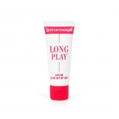 Крем-пролонгатор Long Play - 15 мл. - Биоритм - купить с доставкой в Подольске