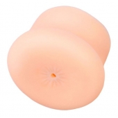 Телесная насадка-анус на помпу  FINE ASS - Sexus - в Подольске купить с доставкой