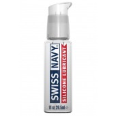 Лубрикант на силиконовой основе Swiss Navy Silicone Based Lube - 29,5 мл. - Swiss navy - купить с доставкой в Подольске