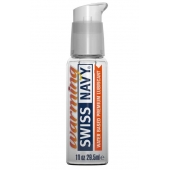 Разогревающий лубрикант на водной основе Swiss Navy Warming Lube - 29,5 мл. - Swiss navy - купить с доставкой в Подольске