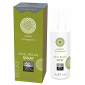 Расслабляющий анальный спрей ANAL RELAX - 50 мл. - Shiatsu - купить с доставкой в Подольске