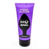 Гибридный анальный лубрикант ProAnal - 50 гр. - Биоритм - купить с доставкой в Подольске