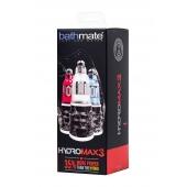 Красная гидропомпа HydroMAX3 - Bathmate - в Подольске купить с доставкой