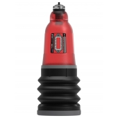 Красная гидропомпа HydroMAX3 - Bathmate - в Подольске купить с доставкой