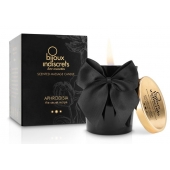 Массажная свеча Aphrodisia с цветочным ароматом - 70 мл. - Bijoux Indiscrets - купить с доставкой в Подольске