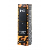 Массажное масло Sauvage с возбуждающим эффектом - 130 мл. - INTT - купить с доставкой в Подольске