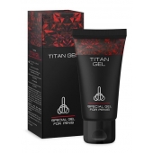 Гель для мужчин Titan Gel Tantra - 50 мл. - Titan - купить с доставкой в Подольске
