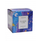 Массажная свеча Before Sunset с ароматом пачули - 50 мл. - Pleasure Lab - купить с доставкой в Подольске