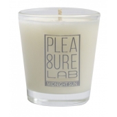 Массажная свеча Midnight Sun с ароматом инжира - 50 мл. - Pleasure Lab - купить с доставкой в Подольске