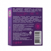 Презервативы Torex  Ультратонкие  - 3 шт. - Torex - купить с доставкой в Подольске