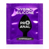 Пробник гибридного анального лубриканта ProAnal - 4 гр. - Биоритм - купить с доставкой в Подольске
