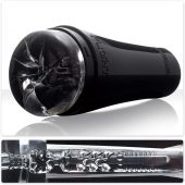 Черный мастурбатор-анус Fleshlight - Flight Pilot - Fleshlight - в Подольске купить с доставкой