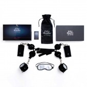 Комплект бондажа Under The Bed Restraints Kit - Fifty Shades of Grey - купить с доставкой в Подольске