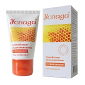 Гель-лубрикант  Услада  с прополисом - 30 гр. - Биоритм - купить с доставкой в Подольске