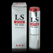 Спрей-стимулятор для мужчин Lovespray Active Man - 18 мл. - Биоритм - купить с доставкой в Подольске