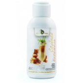 Интимный гель-смазка JUICY FRUIT с ароматом солёной карамели - 100 мл. - БиоМед - купить с доставкой в Подольске