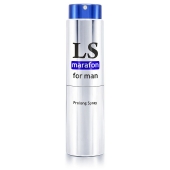 Спрей-пролонгатор для мужчин Lovespray Marafon - 18 мл. - Биоритм - купить с доставкой в Подольске