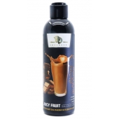 Интимный гель-смазка JUICY FRUIT с ароматом молочного шоколада - 200 мл. - БиоМед - купить с доставкой в Подольске