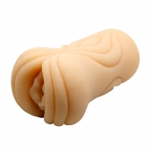 Телесный мастурбатор-вагина Louise - Baile - в Подольске купить с доставкой