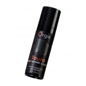 Возбуждающий крем для мужчин ORGIE Touro - 15 мл. - ORGIE - купить с доставкой в Подольске