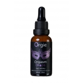 Интимный гель для клитора ORGIE Orgasm Drops - 30 мл. - ORGIE - купить с доставкой в Подольске