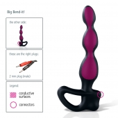 Аксессуар для электростимулятора Big Bend-it - MyStim - купить с доставкой в Подольске