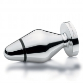 Анальная втулка для электростимуляции John - 10,5 см. - MyStim - купить с доставкой в Подольске