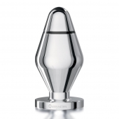 Анальная втулка для электростимуляции John - 10,5 см. - MyStim - купить с доставкой в Подольске