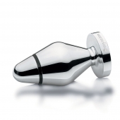 Анальная втулка для электростимуляции Little John - 9 см. - MyStim - купить с доставкой в Подольске