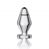 Анальная втулка для электростимуляции Little John - 9 см. - MyStim - купить с доставкой в Подольске