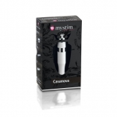 Анально-вагинальный электростимулятор Casanova - MyStim - купить с доставкой в Подольске