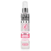 Увлажняющий интимный гель Active Glide Prebiotic - 100 гр. - Биоритм - купить с доставкой в Подольске