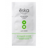 Пробник натурального лубриканта на водной основе Ёska  Летняя ночь  - 7 мл. - Eska - купить с доставкой в Подольске