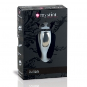 Вагинальный электростимулятор Julian - MyStim - купить с доставкой в Подольске