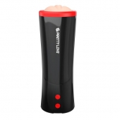 Автоматический мастурбатор-вагина Ozzy с голосовым сопровождением - Baile - в Подольске купить с доставкой