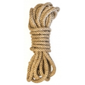 Веревка для связывания Beloved - 5 м. - Lola Games - купить с доставкой в Подольске