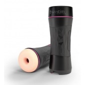 Мастурбатор в тубе Oh Push me Donut - MyStim - в Подольске купить с доставкой