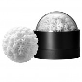 Белый мастурбатор Tenga Geo Coral - Tenga - в Подольске купить с доставкой