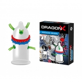 Презерватив Sitabella Dragon NORTHERN с эластичными усиками - Sitabella - купить с доставкой в Подольске