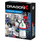 Презерватив Sitabella Dragon NORTHERN с эластичными усиками - Sitabella - купить с доставкой в Подольске