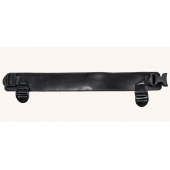 Пустотелый поясной фаллопротез MINI - 17,5 см. - LOVETOY (А-Полимер) - купить с доставкой в Подольске