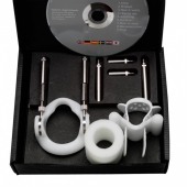 Удлинитель пениса Jes-Extender Light - Jes Extender - в Подольске купить с доставкой