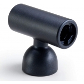 Черная насадка-мастурбатор на вибратор Doxy - Masturbator Sleeve Doxy Attachment - Doxy - в Подольске купить с доставкой