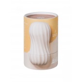 Белый мастурбатор Fuzzy - Lola Games - в Подольске купить с доставкой